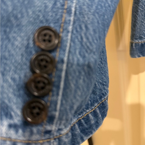 Ralph Lauren Denim Blazer - Picture 3 of 5